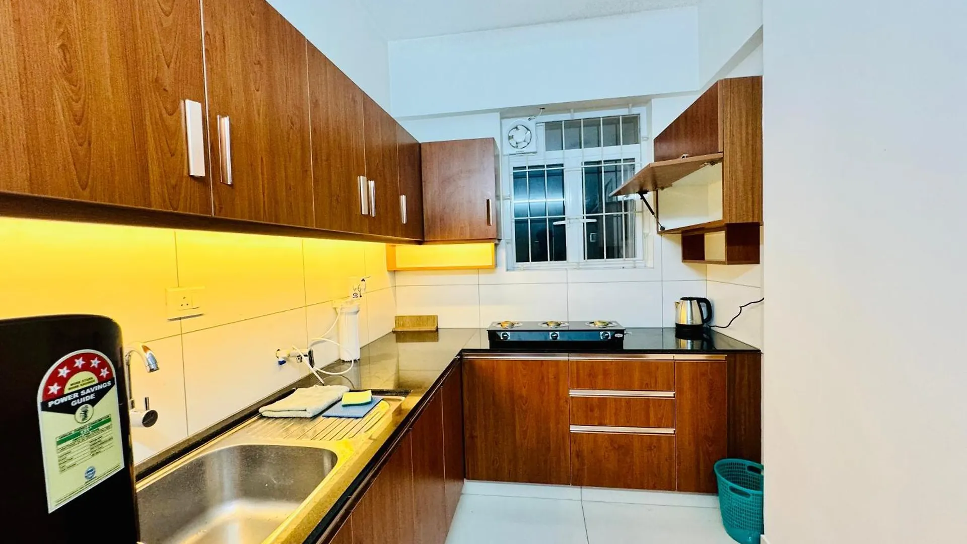 טריואנדרום Al-Kabeer Param Ratna Tvm City דירה