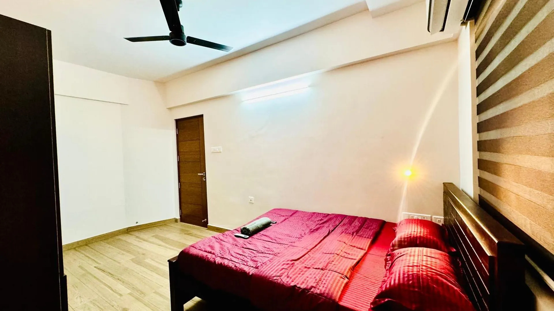 Al-Kabeer Param Ratna Tvm City Thiruvananthapuram Apartamento