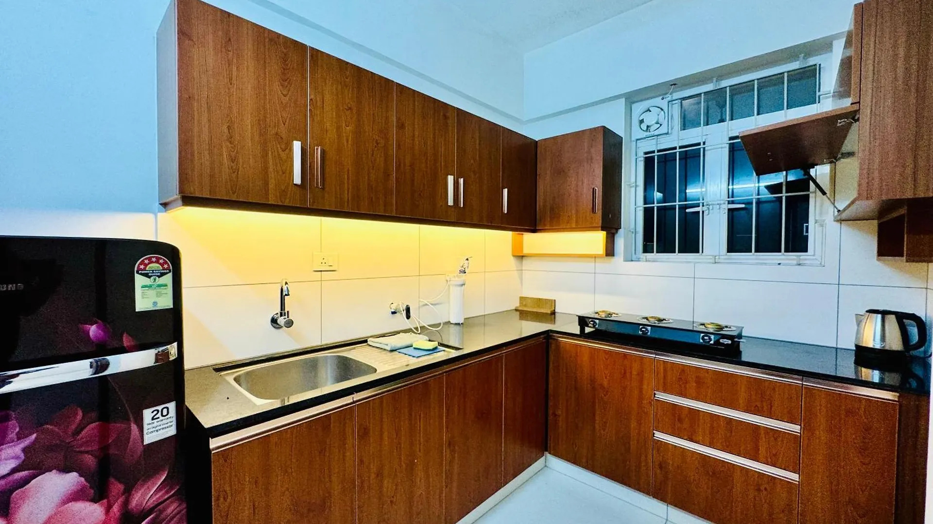 Apartamento Al-Kabeer Param Ratna Tvm City Thiruvananthapuram